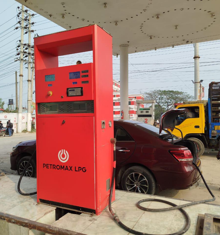 Autogas Station