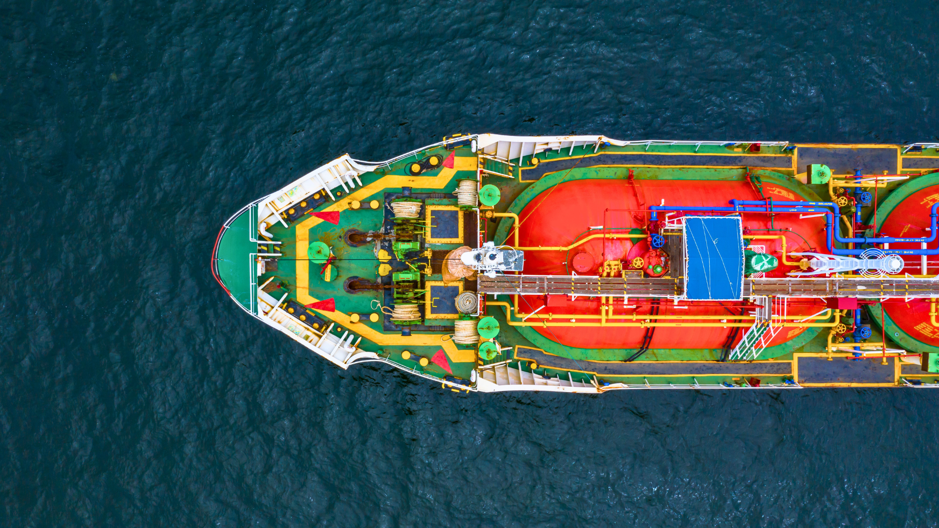 Bulk LPG carried in Petromax LPG vessel