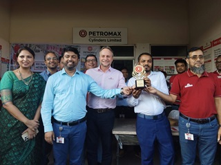 Leadership and team members of Petromax Cylinders Limited